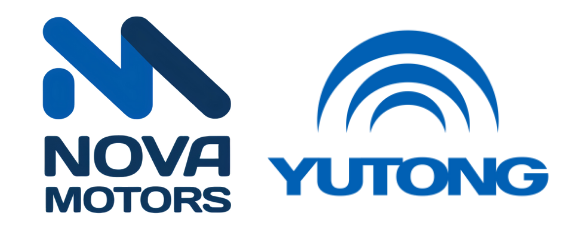 novamotors yutong logo